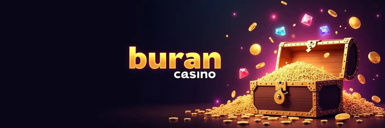 Buran Online Kaszinó